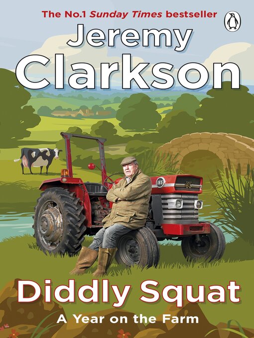 Title details for Diddly Squat by Jeremy Clarkson - Available